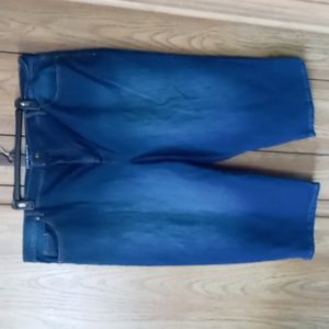 Gloria Vanderbilt Amanda blue jeans women's size 24W used